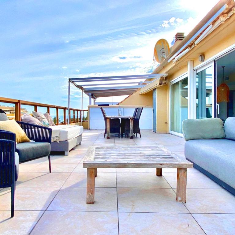 Penthouse Seven Oceans Moraira - Two-Bedroom Apartment - 34