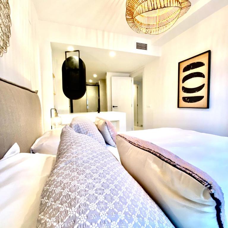 Penthouse Seven Oceans Moraira - Two-Bedroom Apartment - 35