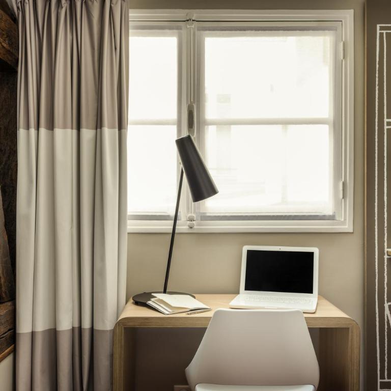 ibis Paris Avenue de la Republique - Chambre Double Standard - 11