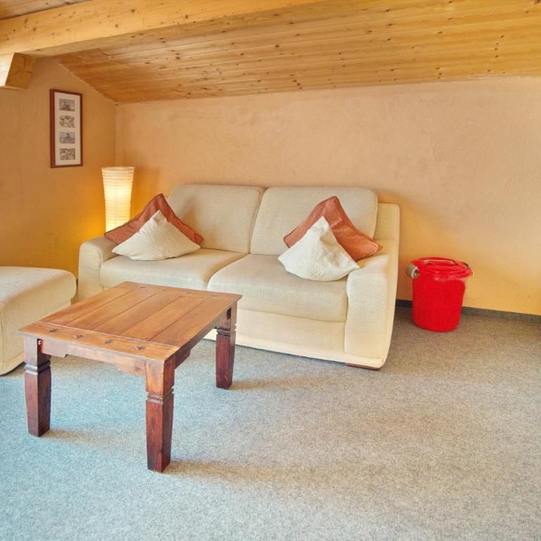 Gästehaus Bergfrieden - Apartment - 3