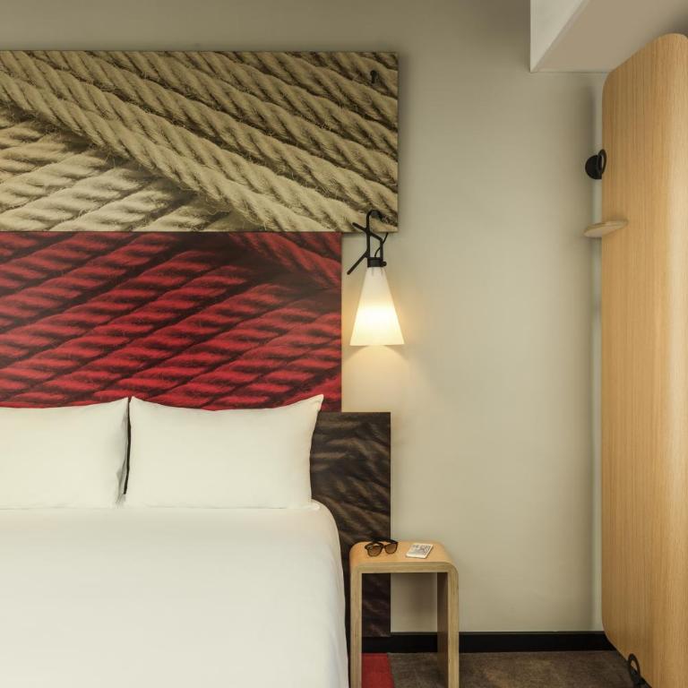 ibis Paris Avenue de la Republique - Chambre Double Standard - 12
