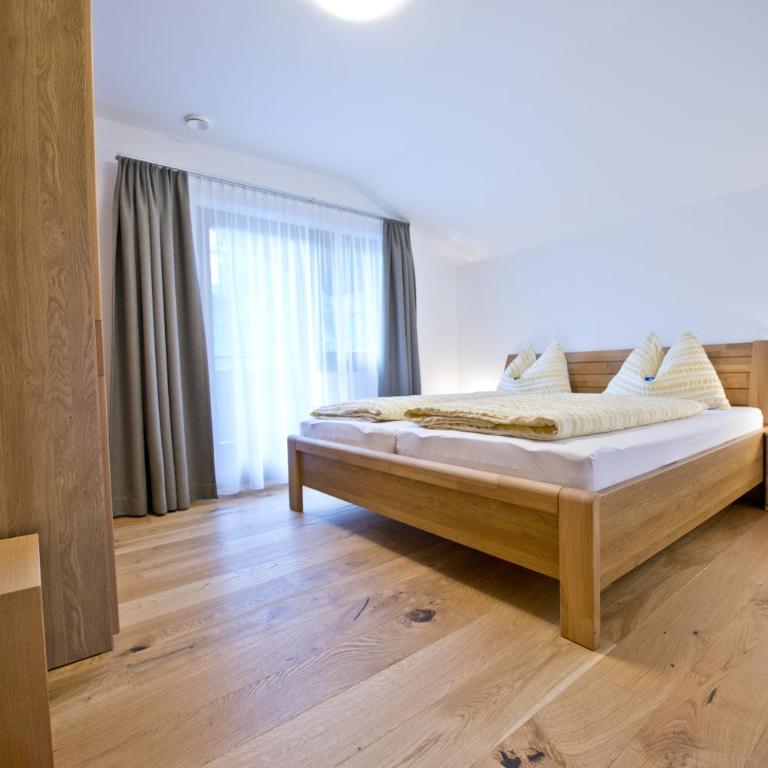 Haus Sonnwend - Apartment mit Bergblick - Top 4 - 1