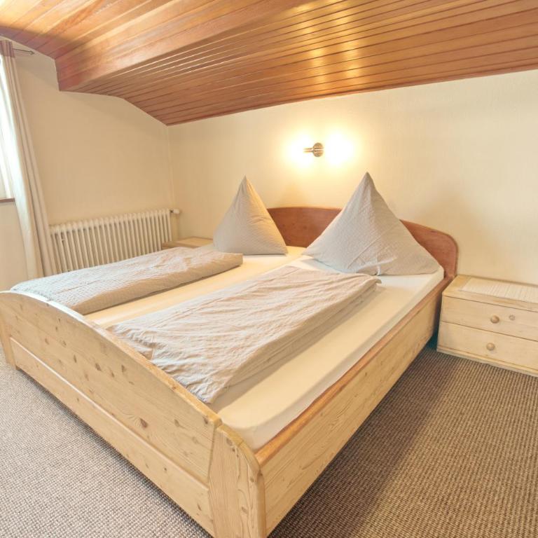 Gästehaus Bergfrieden - Apartment - 6