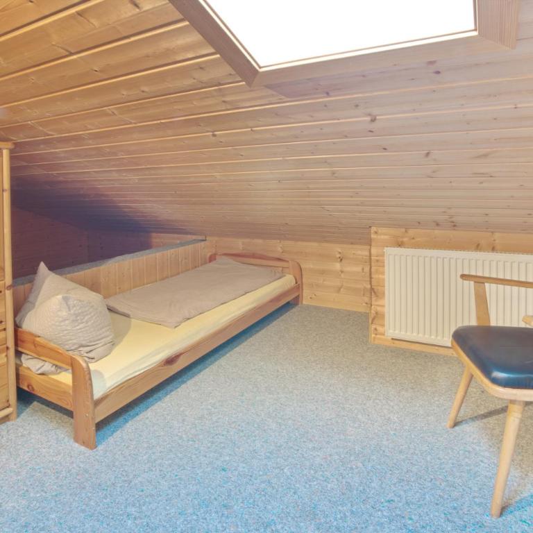 Gästehaus Bergfrieden - Apartment - 7