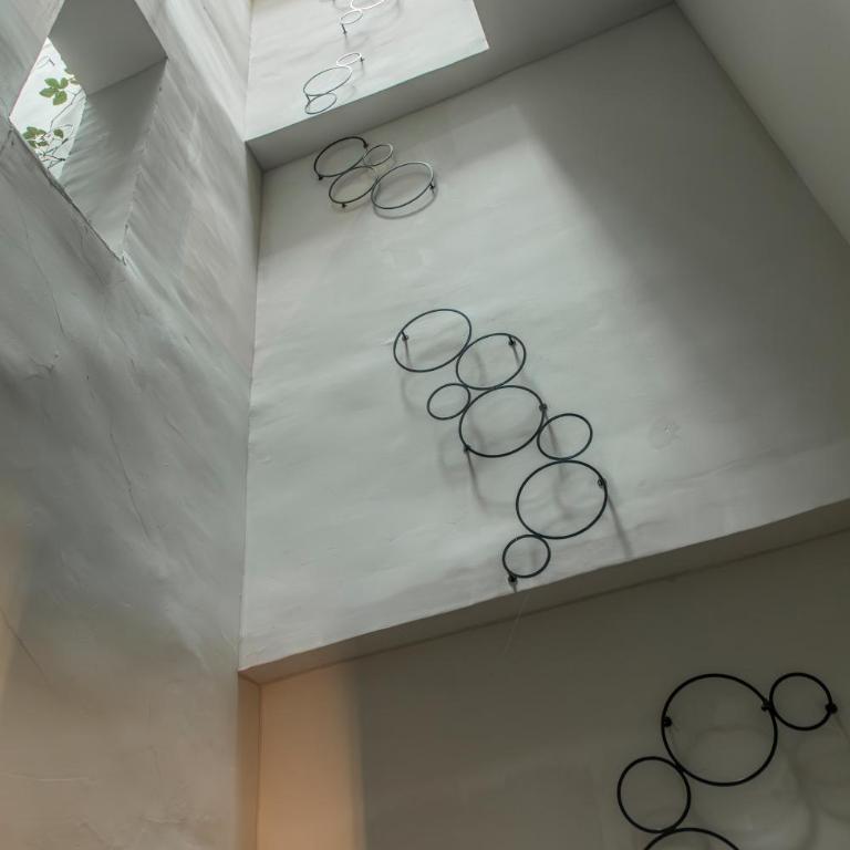 Altstadthotel Weisses Kreuz - Doppelzimmer Stube - 5