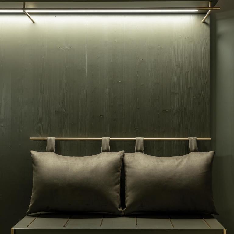 Altstadthotel Weisses Kreuz - Doppelzimmer Stube - 7