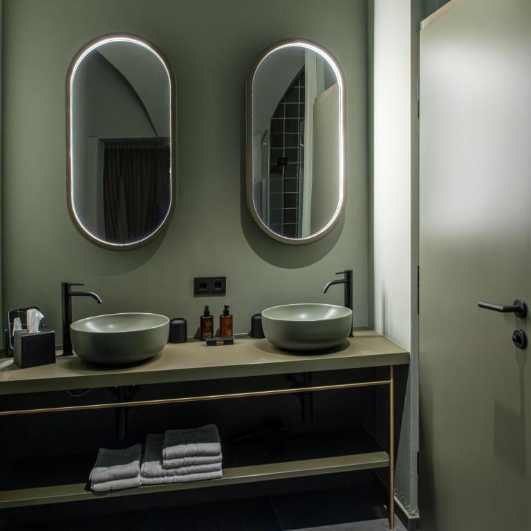 Altstadthotel Weisses Kreuz - Doppelzimmer Stube - 8