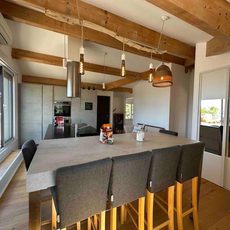 Magnifique Roof-top vue mer à 180° sur Sanary - Two-Bedroom Apartment - 6