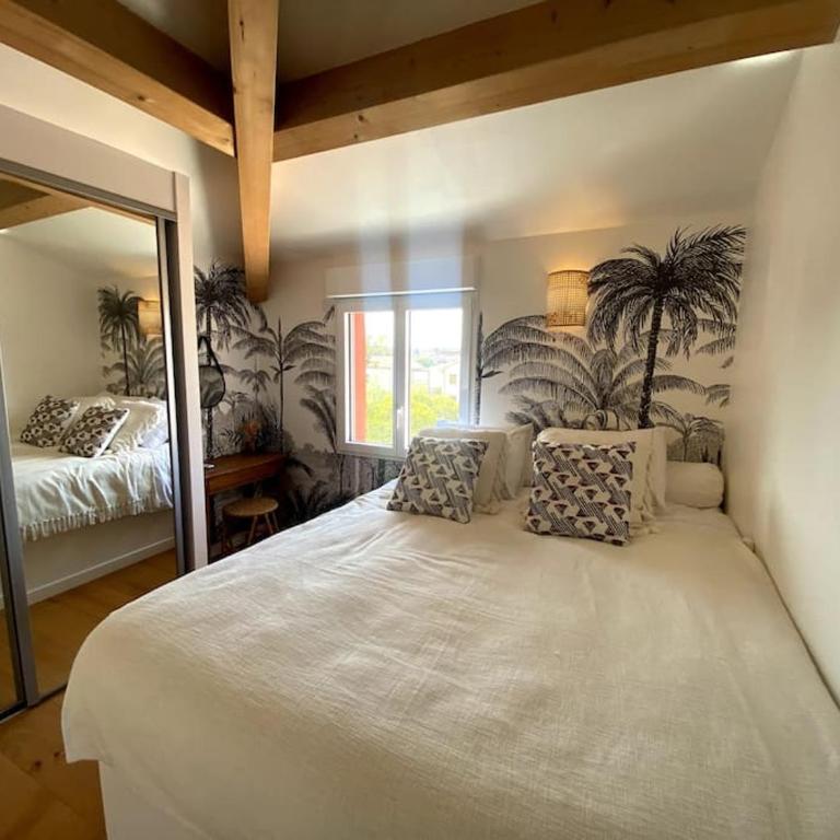 Magnifique Roof-top vue mer à 180° sur Sanary - Two-Bedroom Apartment - 8