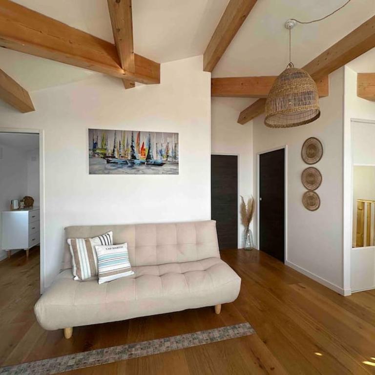 Magnifique Roof-top vue mer à 180° sur Sanary - Two-Bedroom Apartment - 18