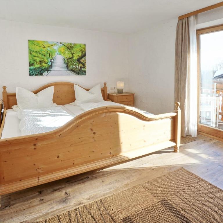 Gästehaus Bergfrieden - Apartment - 6