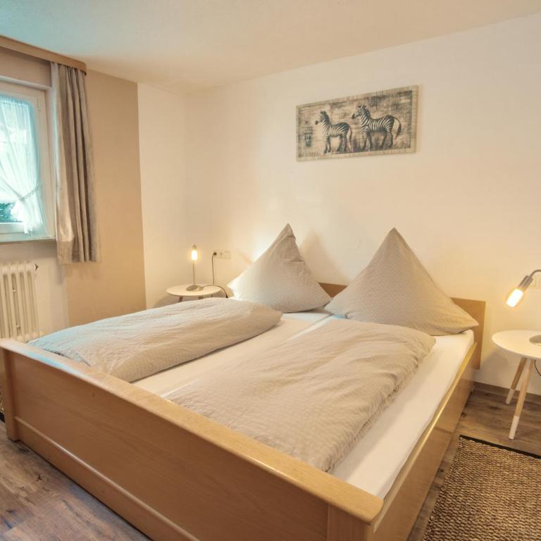 Gästehaus Bergfrieden - Apartment - 7