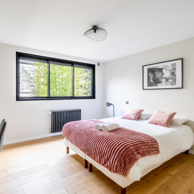 Le Studio Nantais ! Loft moderne avec rooftop 10pers - Loft - 21