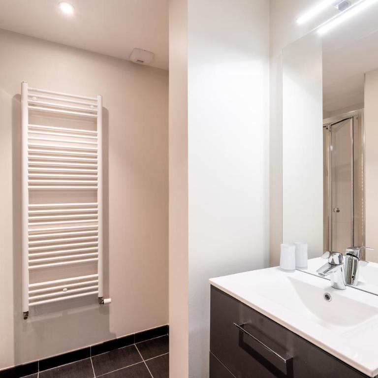 Le Studio Nantais ! Loft moderne avec rooftop 10pers - Loft - 22