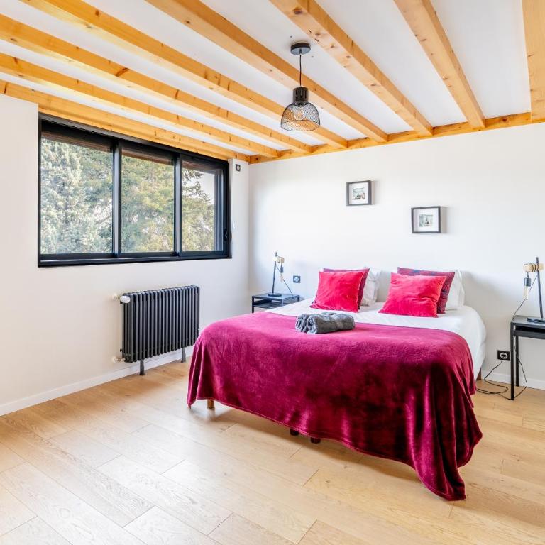 Le Studio Nantais ! Loft moderne avec rooftop 10pers - Loft - 27