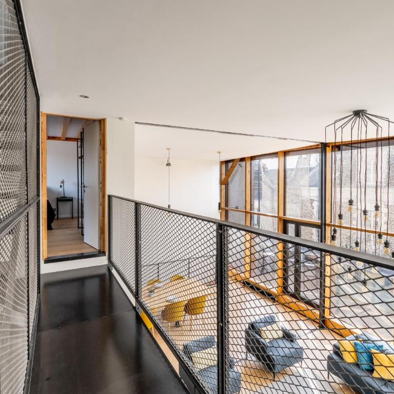 Le Studio Nantais ! Loft moderne avec rooftop 10pers - Loft - 29