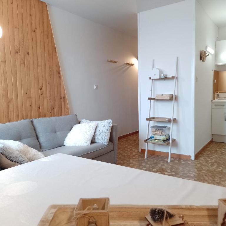 Les Tomettes - Apt. 5 personnes - Studio with Mountain View - 2
