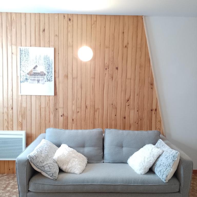 Les Tomettes - Apt. 5 personnes - Studio with Mountain View - 9