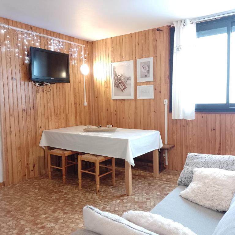 Les Tomettes - Apt. 5 personnes - Studio with Mountain View - 8