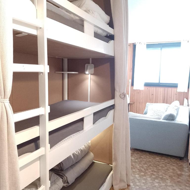 Les Tomettes - Apt. 5 personnes - Studio with Mountain View - 10