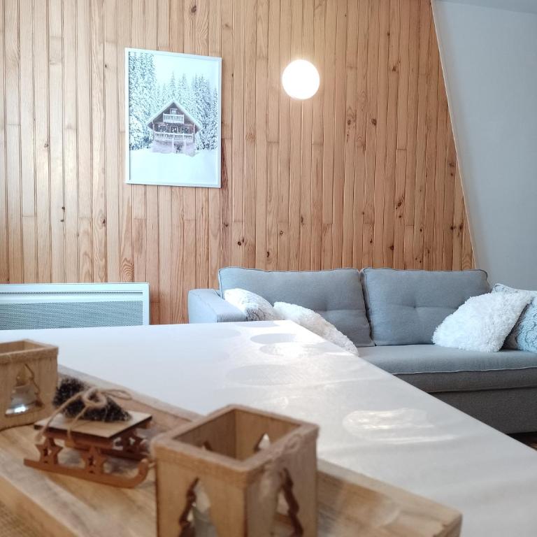 Les Tomettes - Apt. 5 personnes - Studio with Mountain View - 1