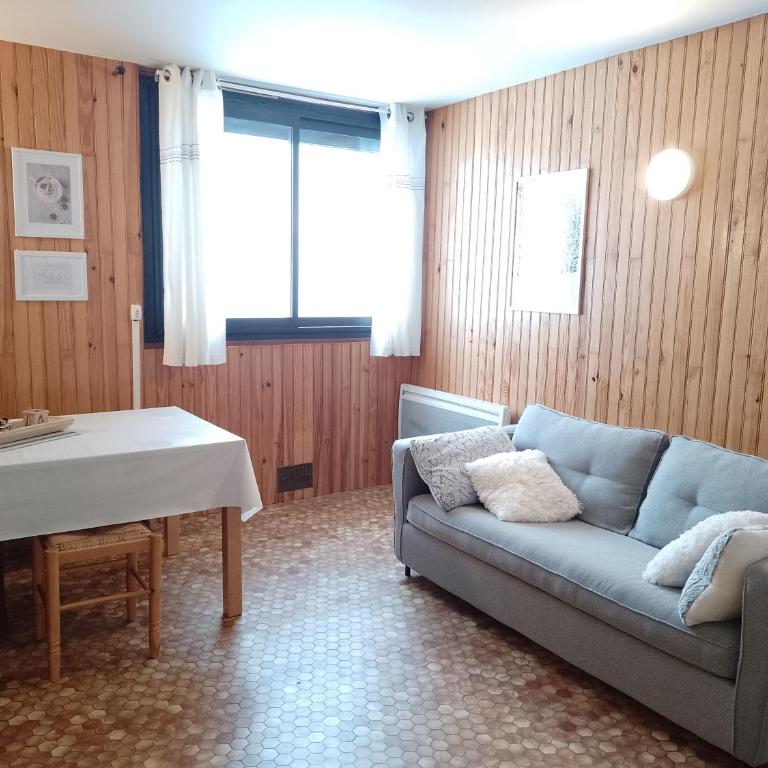 Les Tomettes - Apt. 5 personnes - Studio with Mountain View - 7