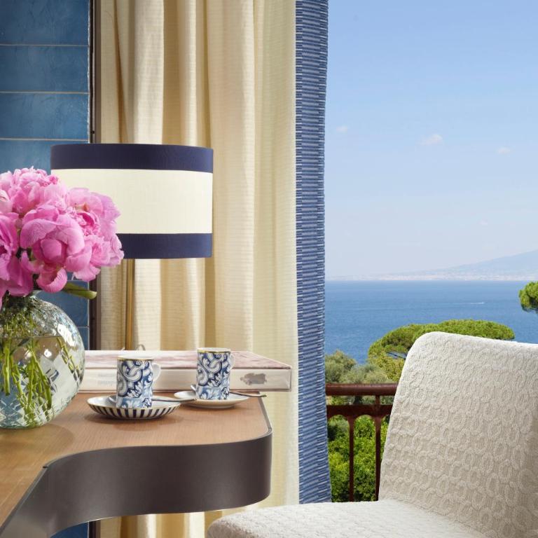 Ara Maris Hotel & Spa - Camera Deluxe Matrimoniale con Vista Mare - 1