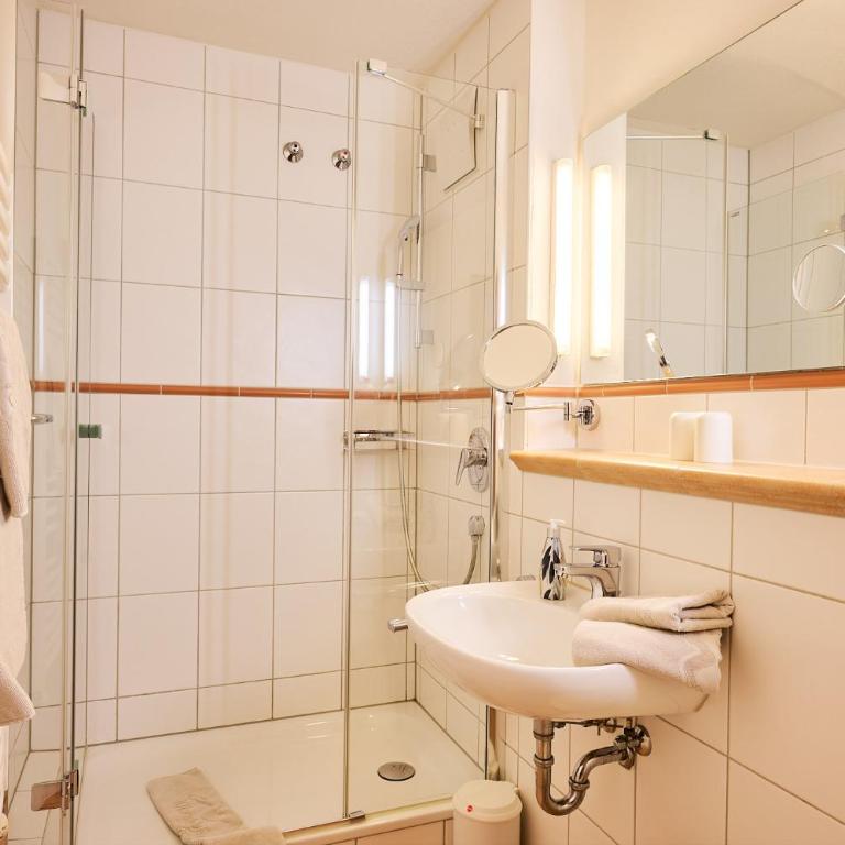 Oberstdorfer Ferienwelt - Ferienwohnung mit 1 Schlafzimmer und Südbalkon - 14