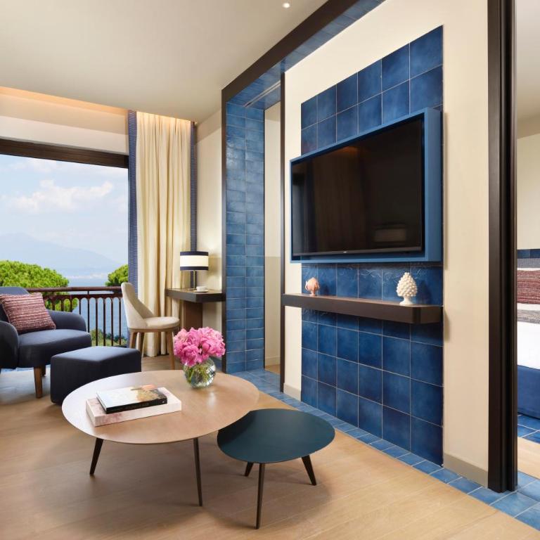 Ara Maris Hotel & Spa - Suite King con Vista Mare - 1