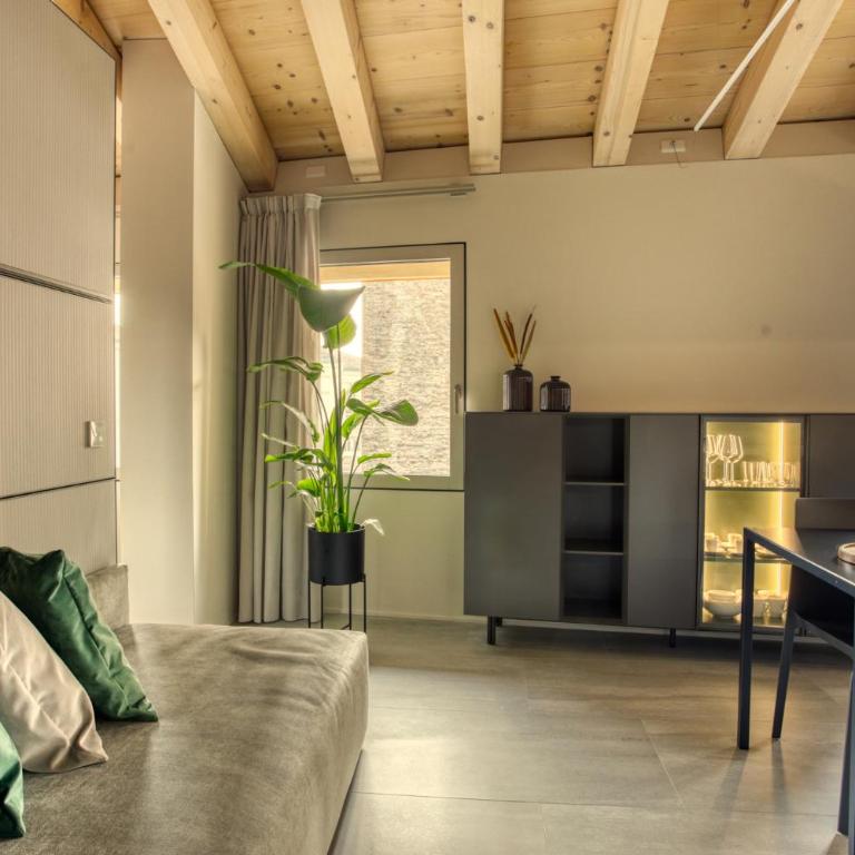 Do Pomi Suite - Appartamento con 1 Camera da Letto - 28
