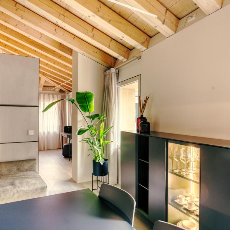 Do Pomi Suite - Appartamento con 1 Camera da Letto - 29