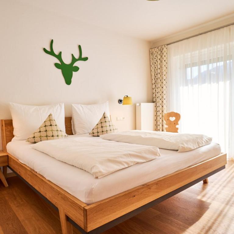 Oberstdorfer Ferienwelt - Ferienwohnung mit 1 Schlafzimmer und Südbalkon - 11