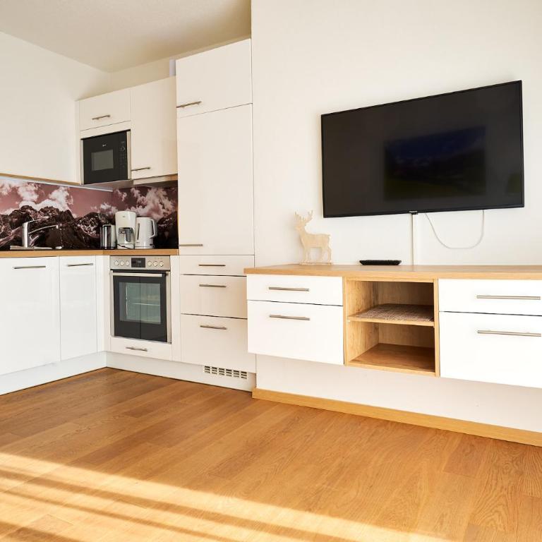 Oberstdorfer Ferienwelt - Ferienwohnung mit 1 Schlafzimmer und Südbalkon - 13