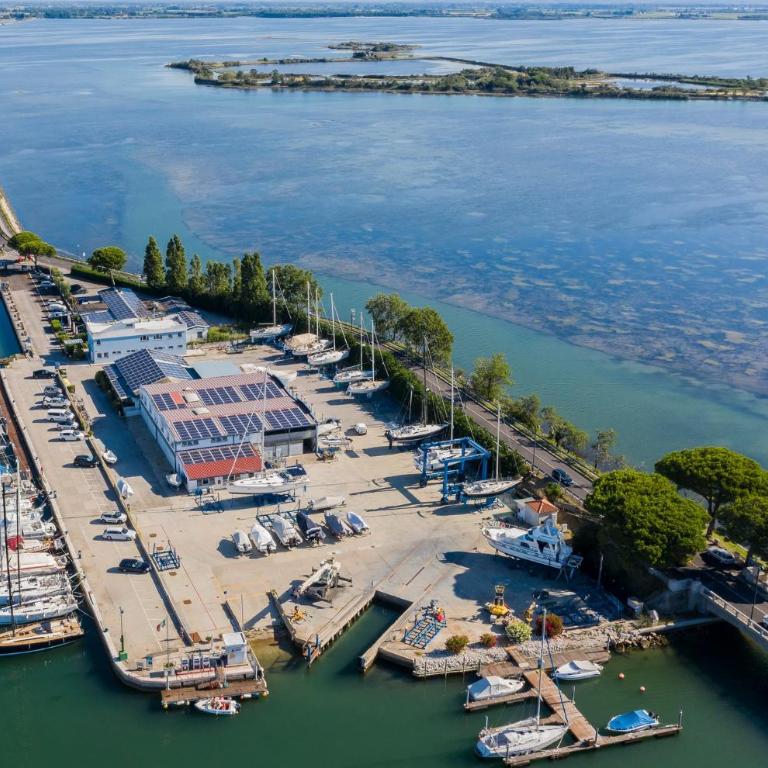 Grado Floating Resort - Casa con 2 Camere da Letto - 39