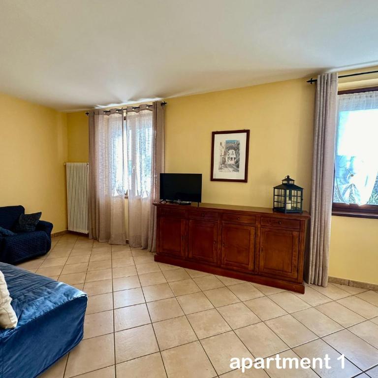 Casa Vista Castelli - One-Bedroom Apartment - 8