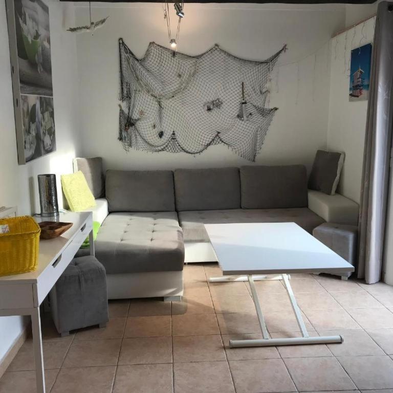 Appartement dans la villa "La Méridiane" - Appartement - Vue sur Jardin - 7