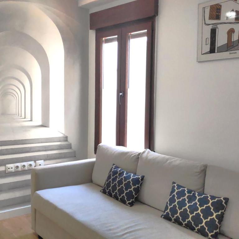 Nasrid Panorama - Casa con terraza 360 º en Plaza Larga - Albaicín - Four-Bedroom Vacation Home - 23