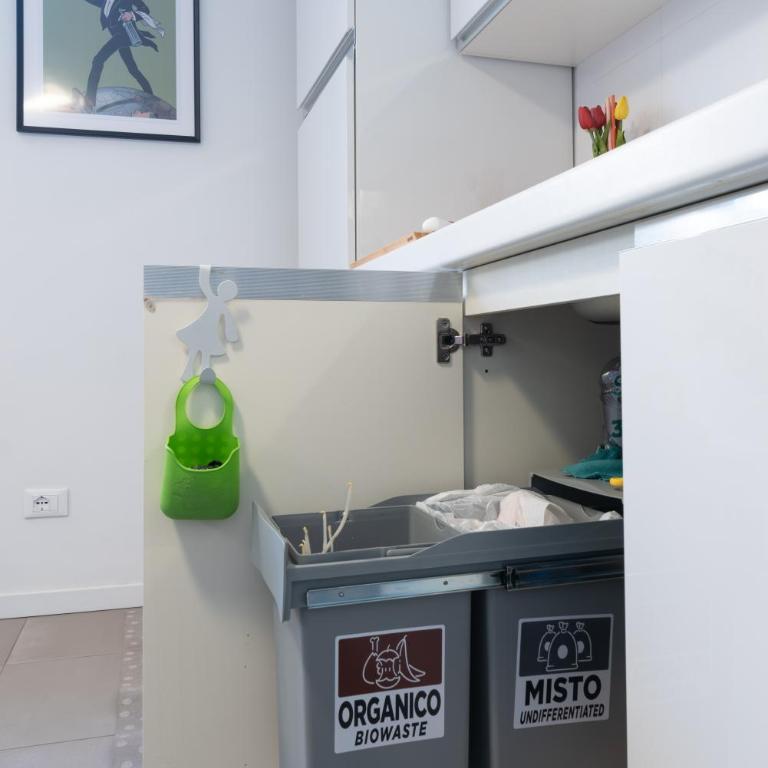 Le Tre Elle Home - Appartamento con 1 Camera da Letto - 24