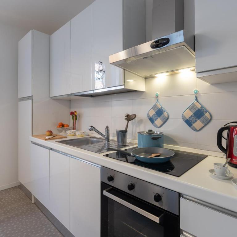 Le Tre Elle Home - Appartamento con 1 Camera da Letto - 22