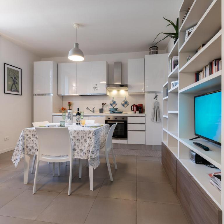 Le Tre Elle Home - Appartamento con 1 Camera da Letto - 14