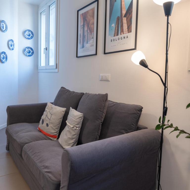 Le Tre Elle Home - Appartamento con 1 Camera da Letto - 11