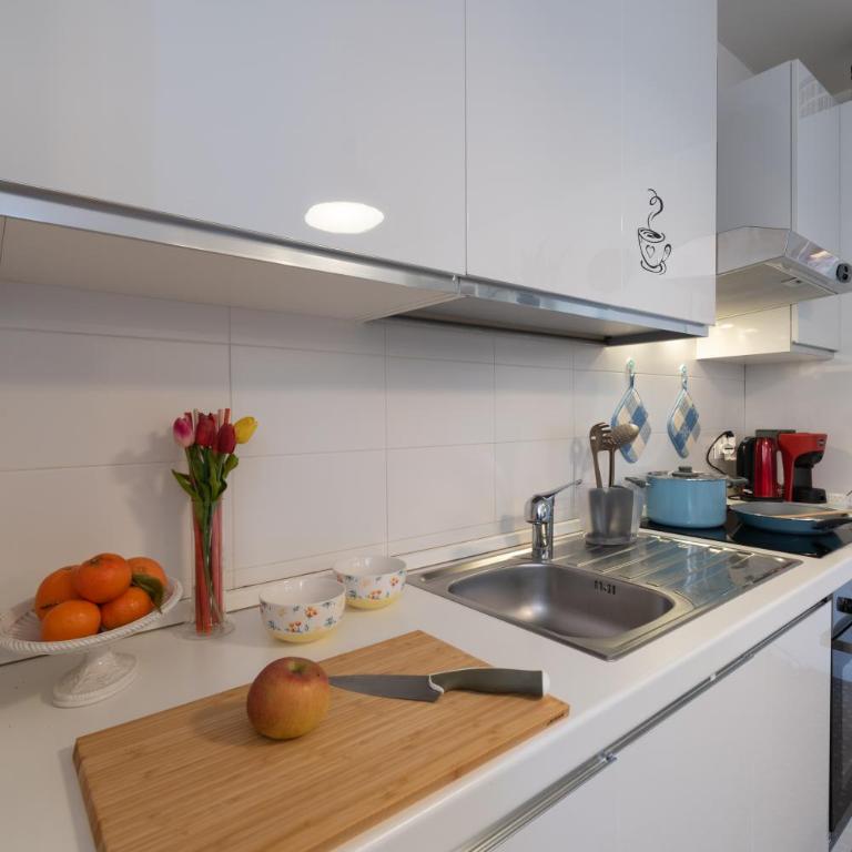 Le Tre Elle Home - Appartamento con 1 Camera da Letto - 7