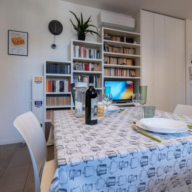 Le Tre Elle Home - Appartamento con 1 Camera da Letto - 3
