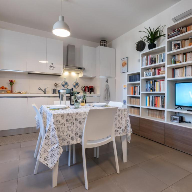 Le Tre Elle Home - Appartamento con 1 Camera da Letto - 16