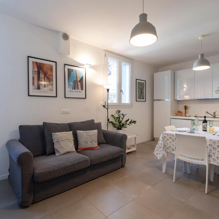 Le Tre Elle Home - Appartamento con 1 Camera da Letto - 9