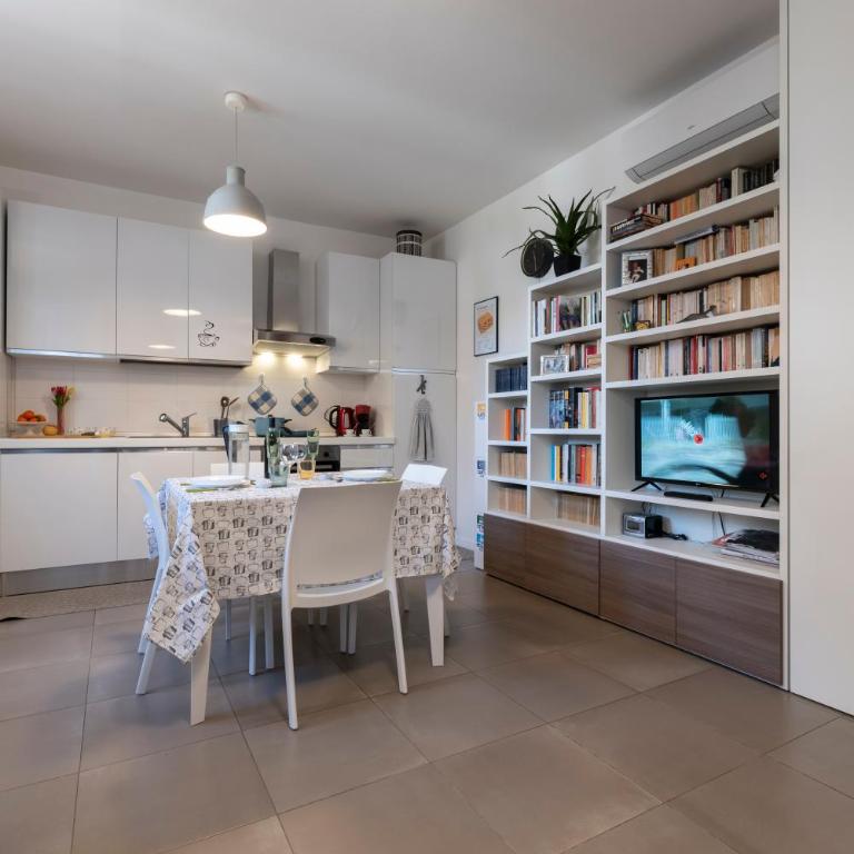 Le Tre Elle Home - Appartamento con 1 Camera da Letto - 8