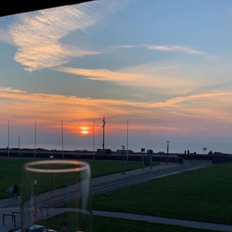 Appartement entièrement rénové avec vue sur océan - Appartement - Vue sur Mer - 3