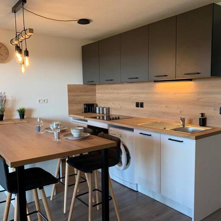 Appartement entièrement rénové avec vue sur océan - Appartement - Vue sur Mer - 2