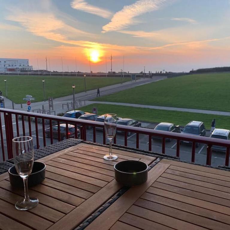 Appartement entièrement rénové avec vue sur océan - Appartement - Vue sur Mer - 12