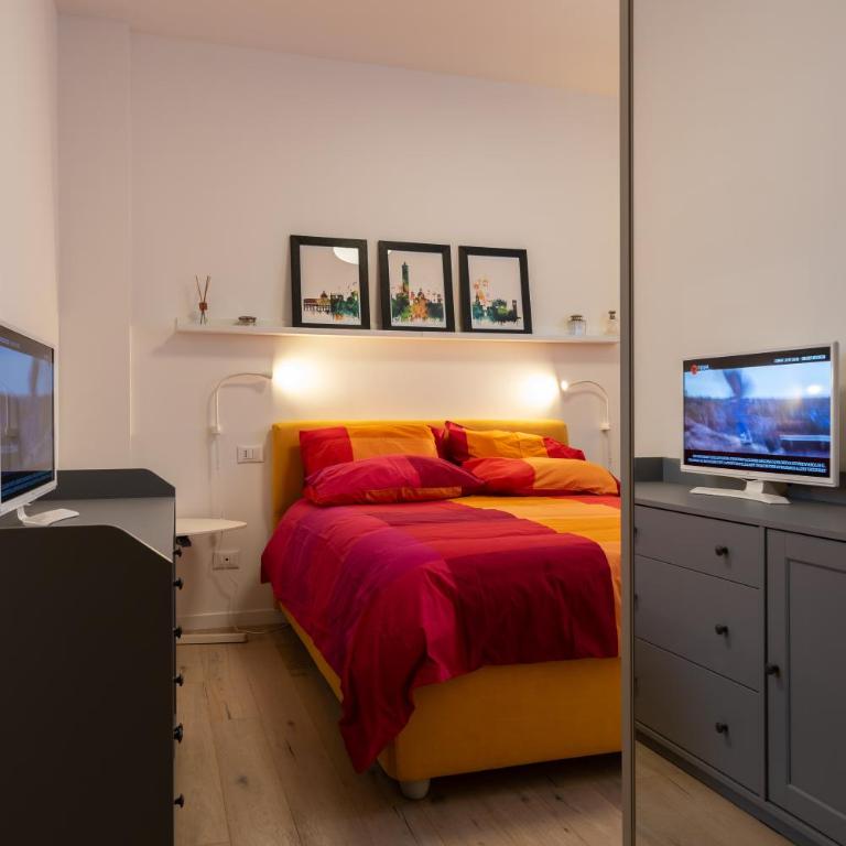 Le Tre Elle Home - Appartamento con 1 Camera da Letto - 29